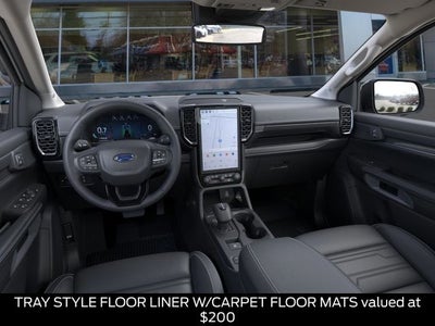 2026 Ford Ranger Lariat