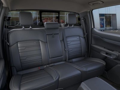 2026 Ford Ranger Lariat