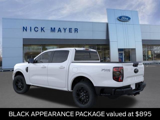 2026 Ford Ranger Lariat