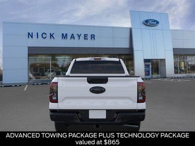 2026 Ford Ranger Lariat