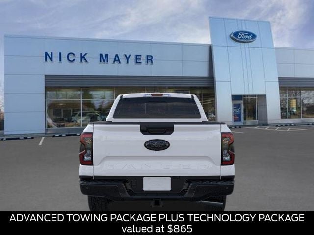 2026 Ford Ranger Lariat