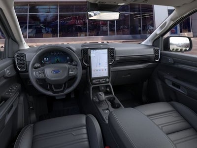 2025 Ford Ranger Lariat