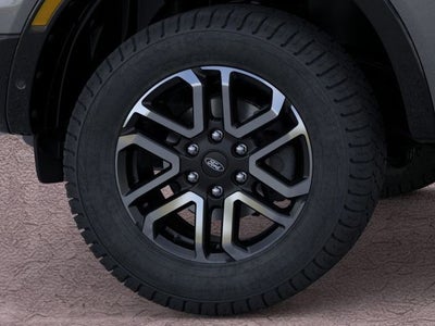2025 Ford Ranger Lariat