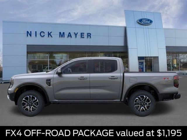 2025 Ford Ranger Lariat