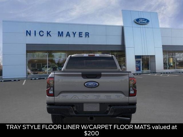 2025 Ford Ranger Lariat