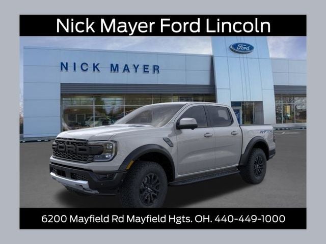 2026 Ford Ranger Raptor