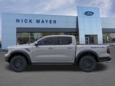 2026 Ford Ranger Raptor