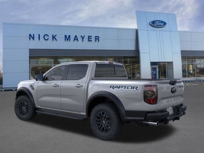 2026 Ford Ranger Raptor