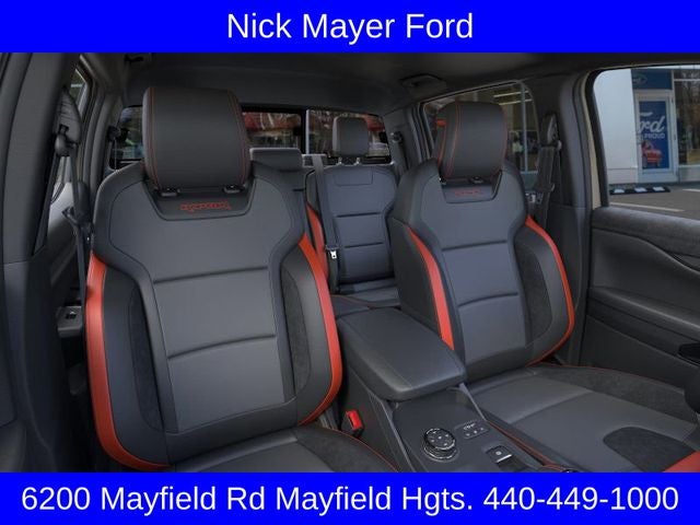 2025 Ford Ranger Raptor