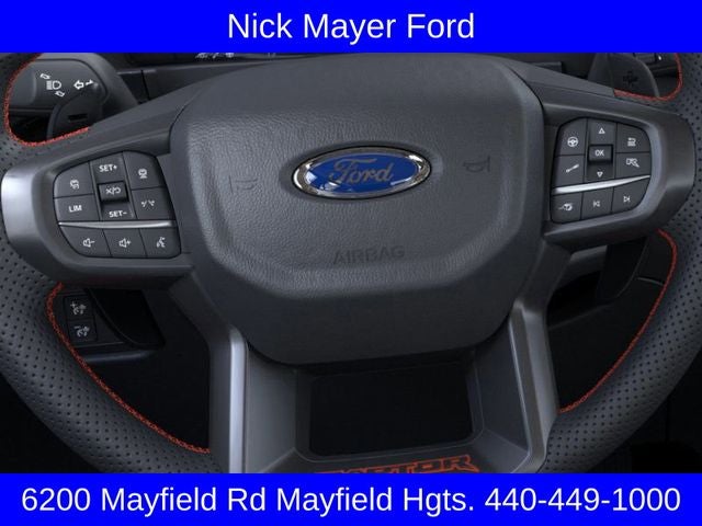 2025 Ford Ranger Raptor