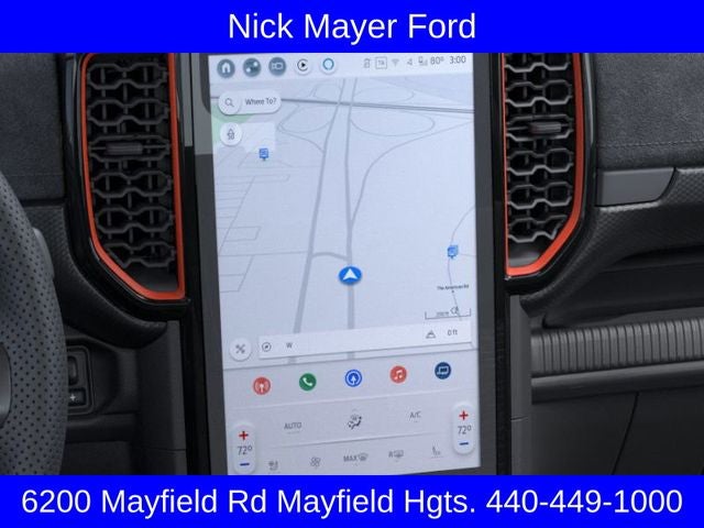 2025 Ford Ranger Raptor