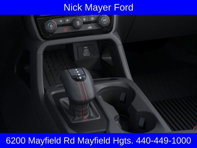 2025 Ford Ranger Raptor