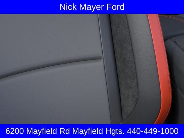 2025 Ford Ranger Raptor