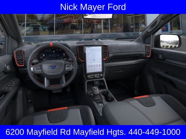 2025 Ford Ranger Raptor
