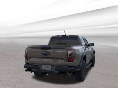 2026 Ford Ranger Raptor