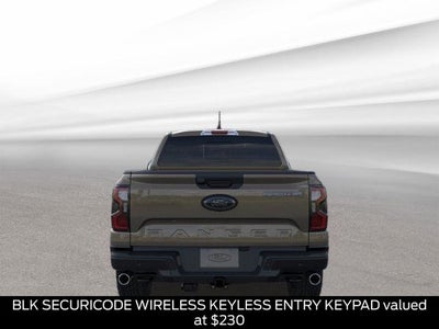 2026 Ford Ranger Raptor