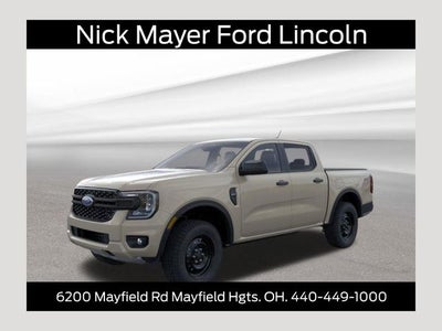 2026 Ford Ranger XL