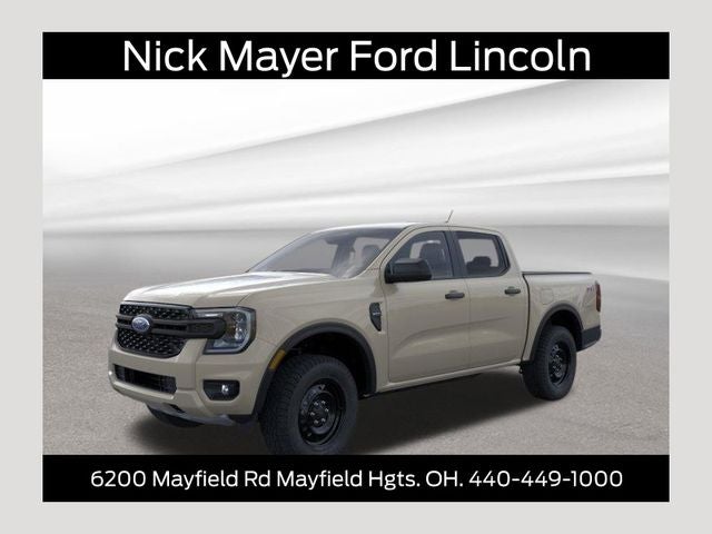 2026 Ford Ranger XL