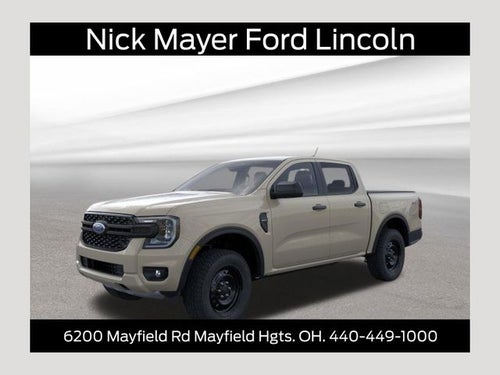 2026 Ford Ranger XL