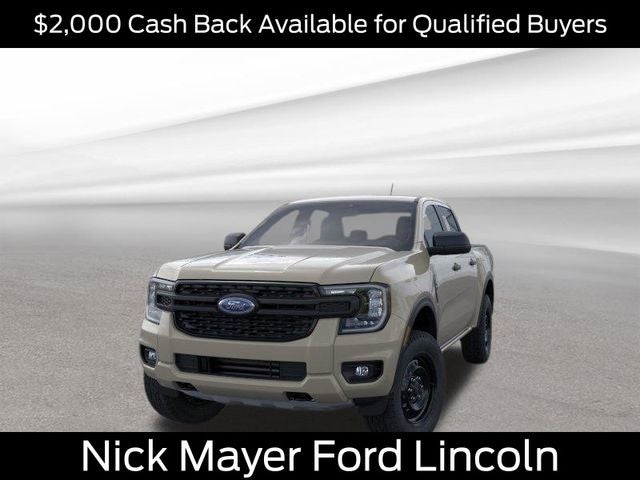 2026 Ford Ranger XL