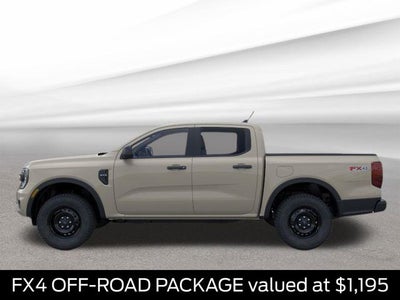 2026 Ford Ranger XL