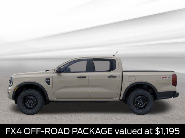2026 Ford Ranger XL