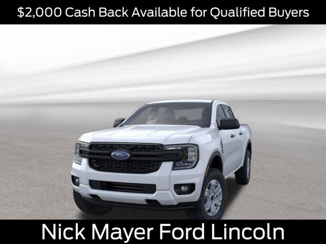 2026 Ford Ranger XL