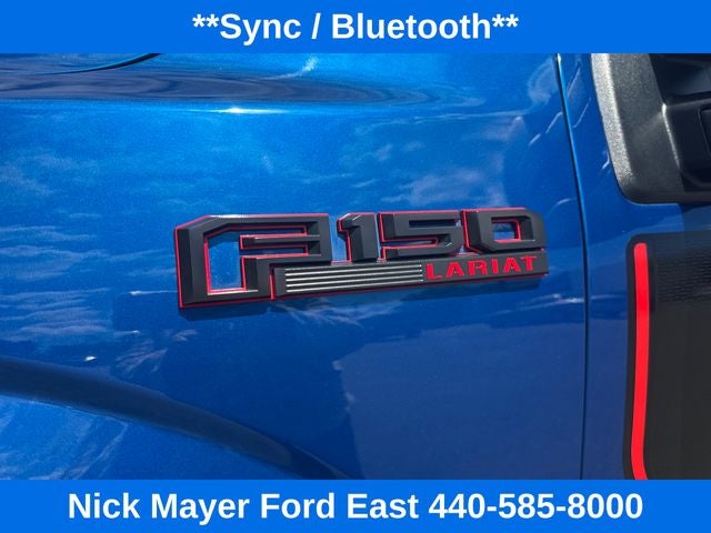 2017 Ford F-150 Lariat