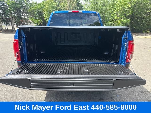 2017 Ford F-150 Lariat