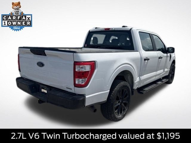 2021 Ford F-150 XL