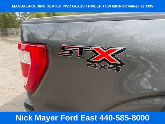 2022 Ford F-150 XL