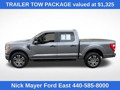 2022 Ford F-150 XL