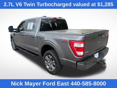 2022 Ford F-150 XL