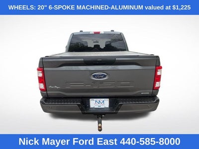 2022 Ford F-150 XL