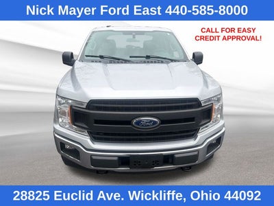 2019 Ford F-150 XL