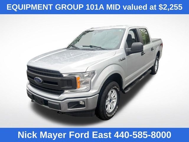 2019 Ford F-150 XL
