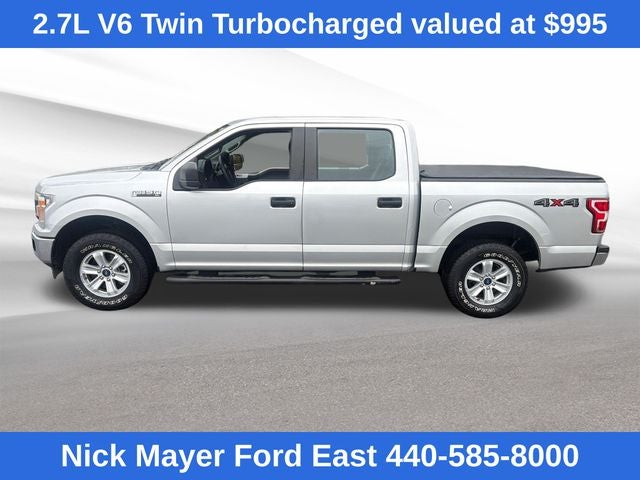 2019 Ford F-150 XL