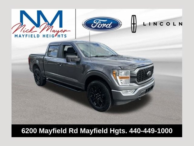 2022 Ford F-150