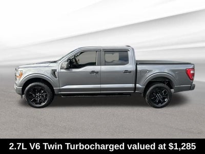 2022 Ford F-150 XL