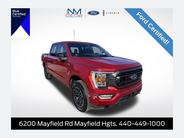 2022 Ford F-150