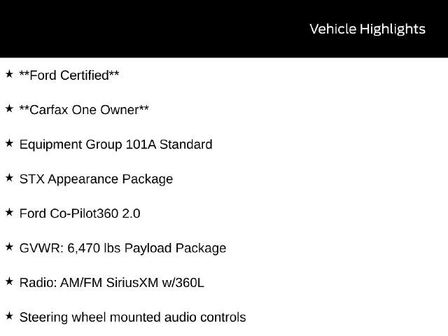 2023 Ford F-150 XL