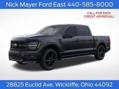 2026 Ford F-150 STX