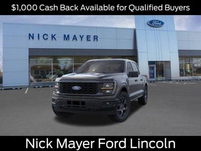 2026 Ford F-150 STX IN-TRANSIT