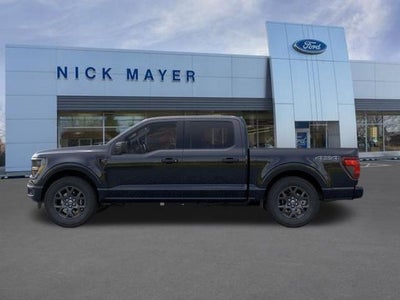 2026 Ford F-150 STX IN-TRANSIT