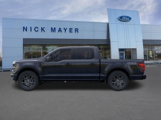 2026 Ford F-150 STX IN-TRANSIT