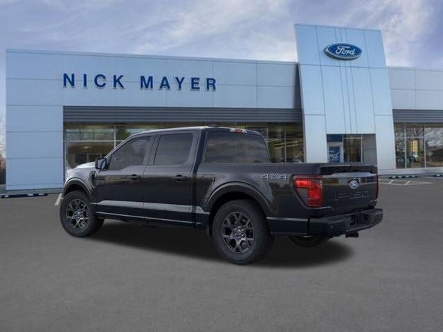 2026 Ford F-150 STX IN-TRANSIT