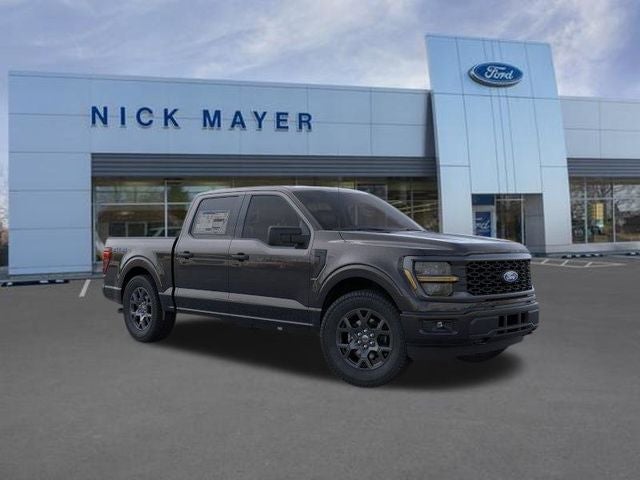 2026 Ford F-150 STX IN-TRANSIT