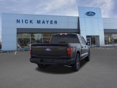 2026 Ford F-150 STX IN-TRANSIT