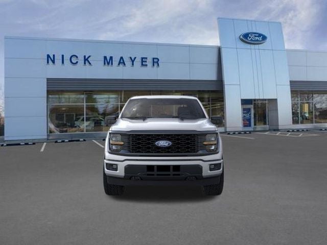 2026 Ford F-150 STX IN-TRANSIT