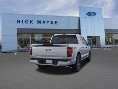 2026 Ford F-150 STX IN-TRANSIT